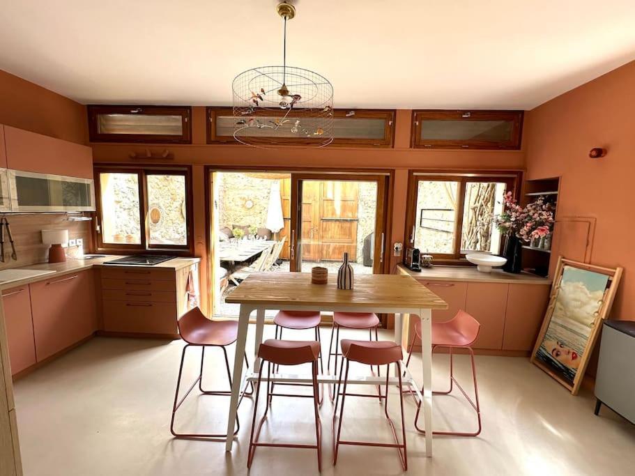 Grande Maison Familiale Leucate Village ภายนอก รูปภาพ