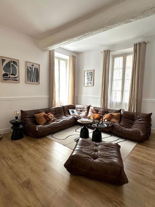 Grande Maison Familiale Leucate Village ภายนอก รูปภาพ