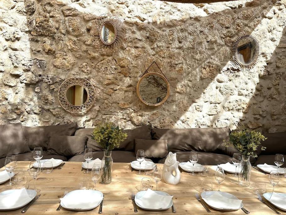Grande Maison Familiale Leucate Village ภายนอก รูปภาพ
