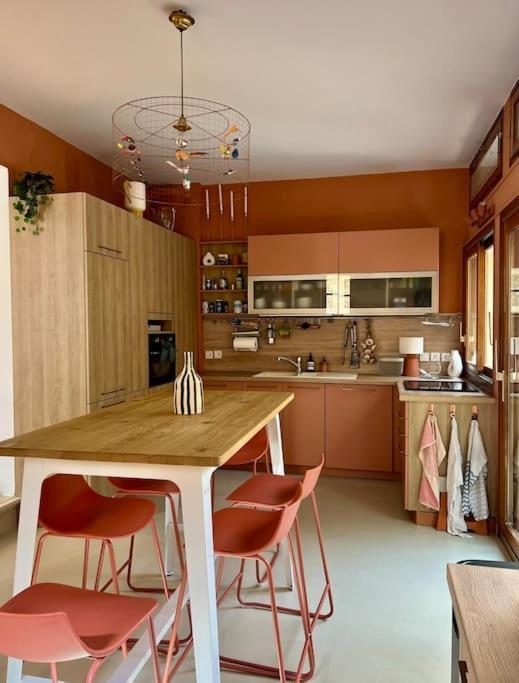 Grande Maison Familiale Leucate Village ภายนอก รูปภาพ